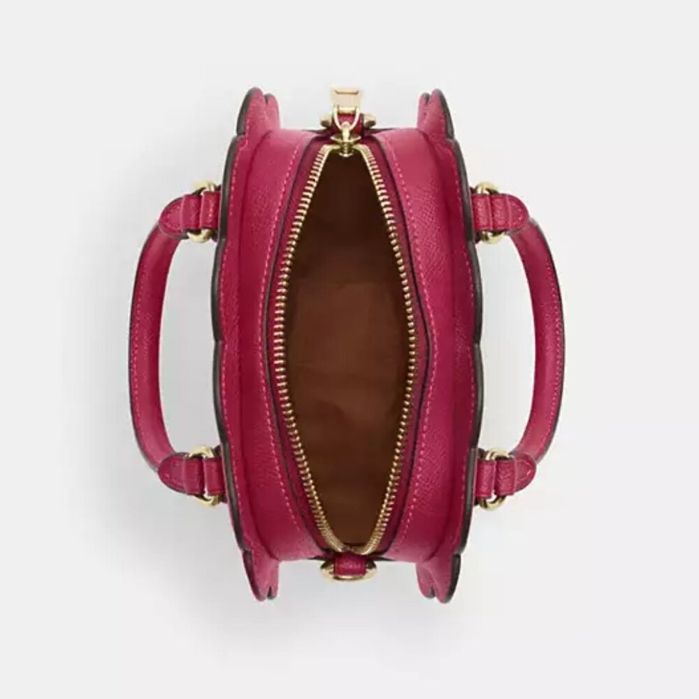 🍒 Coach Raspberry Crossbody - Picture 3 of 7